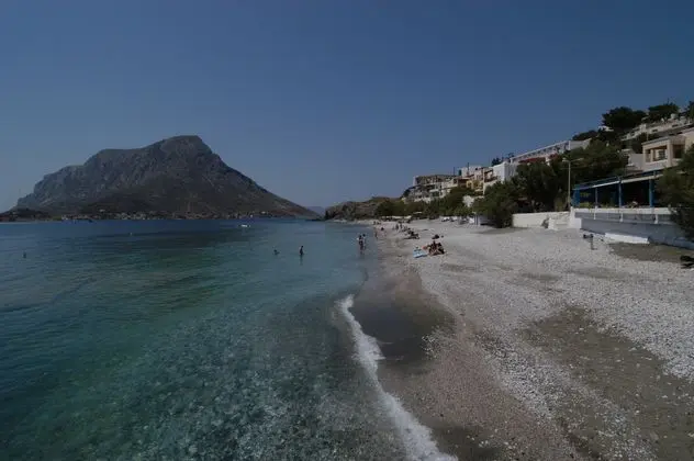 Myrties Boutique Apartments - Plaj