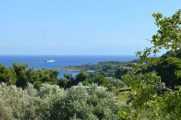 Myrtilos Cottage - Dış Mekan