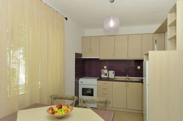 Myrtilos Cottage - Mutfak