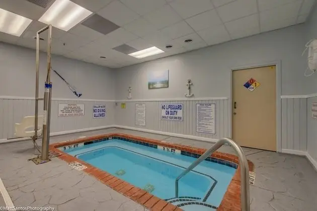 Myrtle Beach Resort A-211 - Havuz