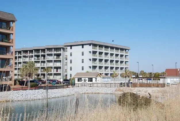 Myrtle Beach Resort by Beach Vacations