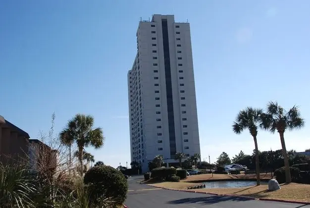 Myrtle Beach Resort by Beach Vacations - Dış Mekan