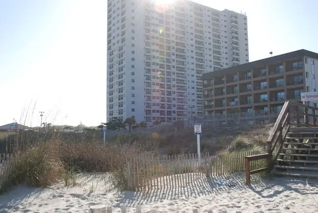 Myrtle Beach Resort by Beach Vacations - Öne Çıkan Resim