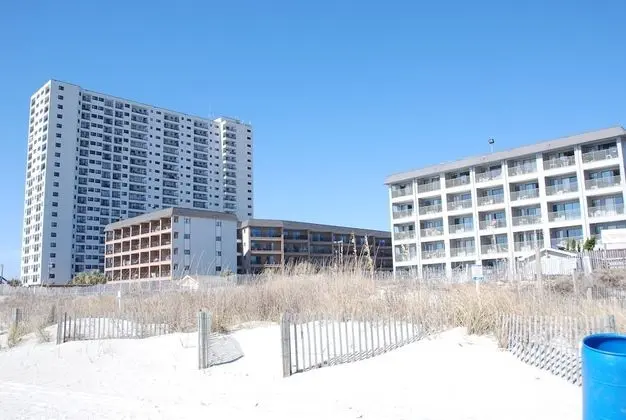 Myrtle Beach Resort by Beach Vacations - Plaj