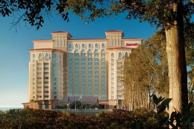 Myrtle Beach Marriott Resort & Spa at Grande Dunes
