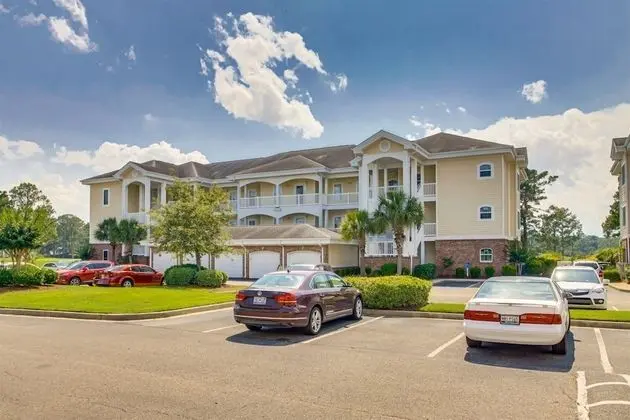 Myrtle Beach Myrtlewood Escape
