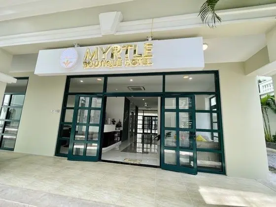 Myrtle Boutique Hotel - Dış Mekan