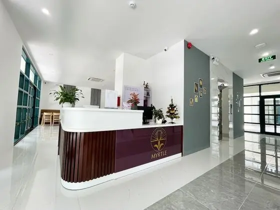 Myrtle Boutique Hotel - Öne Çıkan Resim