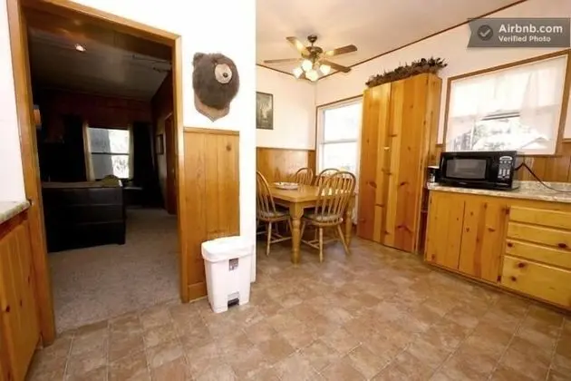 Myrtle Chalet - Oda