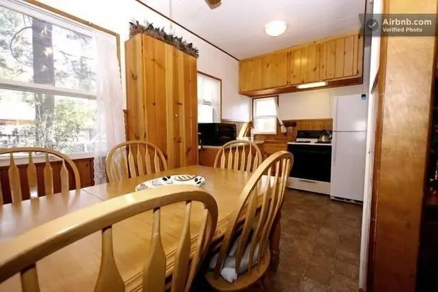 Myrtle Chalet - Yerinde Yemek