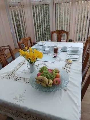 Myrtle Cottage B&B - İç Mekan