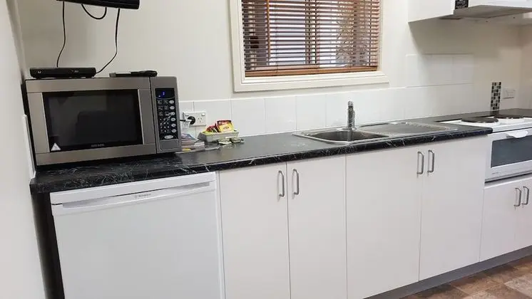 Myrtleford Holiday Park - Mutfak