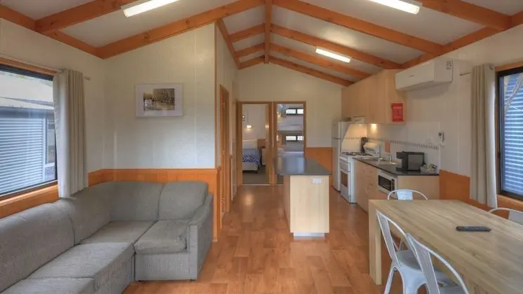 Myrtleford Holiday Park - Oda Düzeni