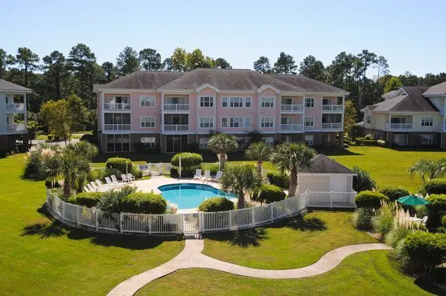 Myrtlewood Villas - Havuz