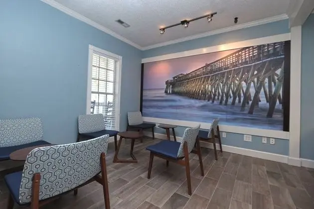 Myrtlewood Villas - Lobi