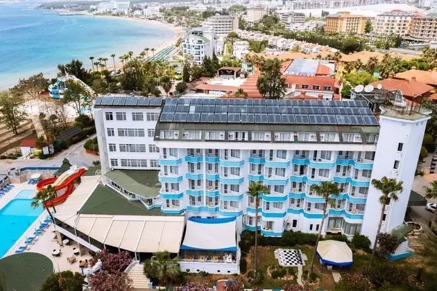 Mysea Hotels İncekum