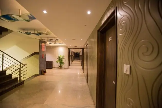 Myspace Hotels Silverstar - İç Mekan