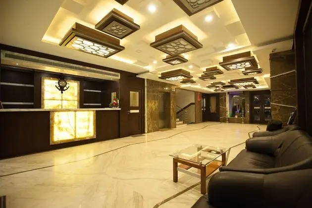 Myspace Hotels Silverstar - Lobi