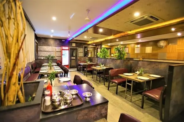 Myspace Hotels Silverstar - Yerinde Yemek