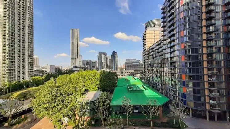 MySquare Apartments Canary Wharf