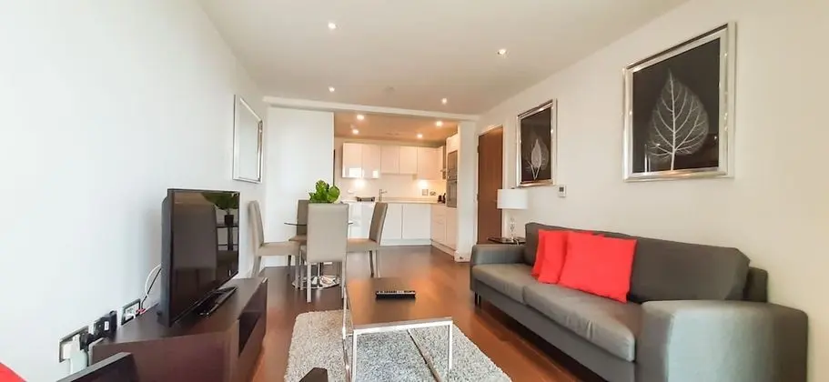 MySquare Apartments Canary Wharf - Öne Çıkan Resim