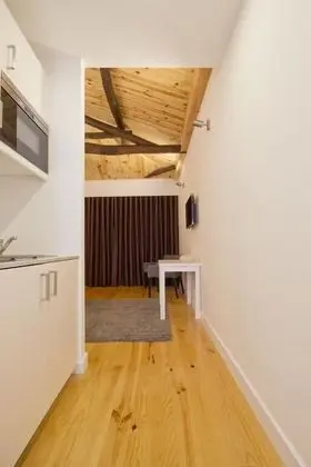 MyStay Porto Bolhão - Mutfak