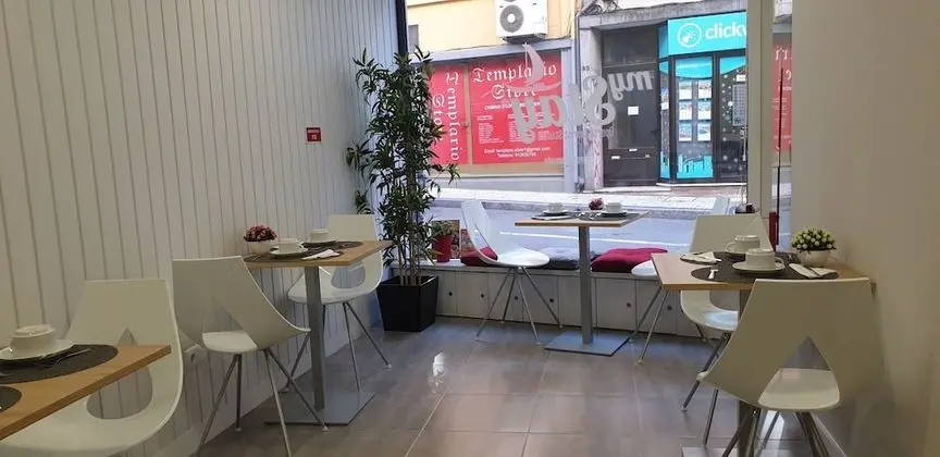 MyStay Porto Bolhão - Yerinde Yemek