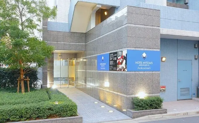 Hotel MYSTAYS Asakusabashi
