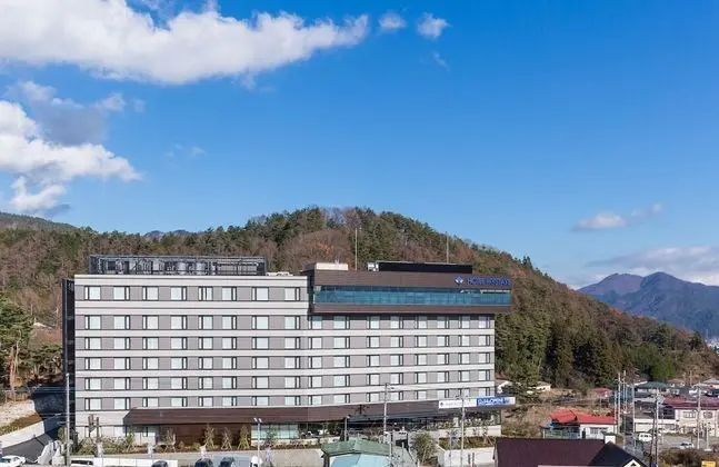 HOTEL MYSTAYS Fuji Onsen Resort - Dış Mekan