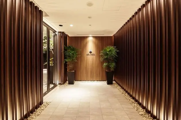 HOTEL MYSTAYS Fuji Onsen Resort - Lobi