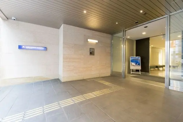 Hotel MyStays Fukuoka - Tenjin - Dış Mekan