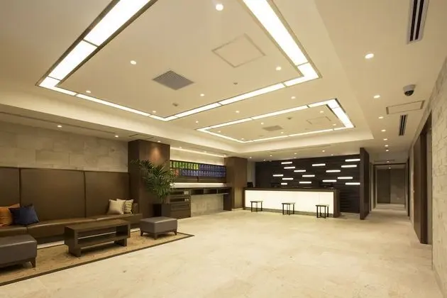 Hotel MyStays Gotanda Station - Lobi
