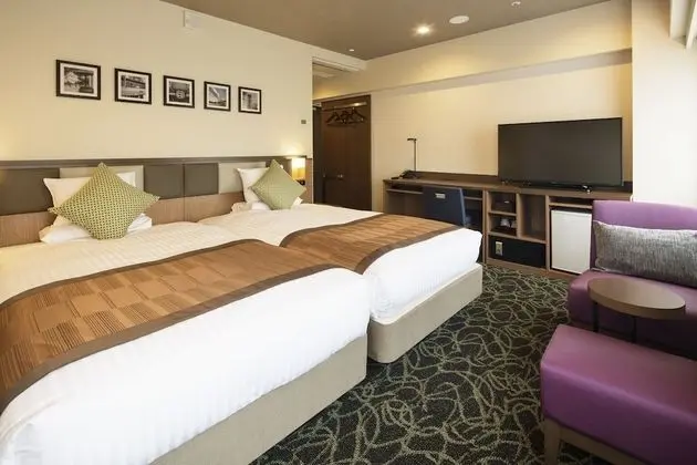 Hotel MyStays Gotanda Station - Oda