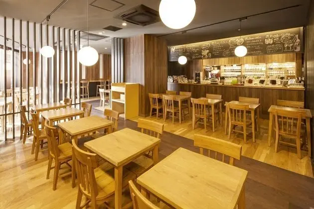 Hotel MyStays Gotanda Station - Yerinde Yemek
