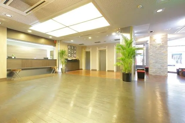 Hotel MyStays Kameido - Lobi