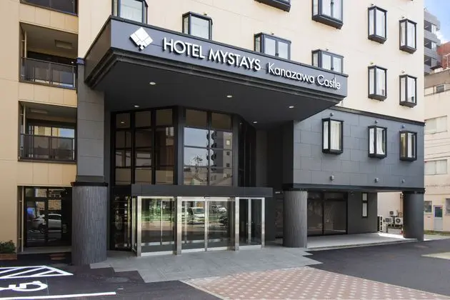 HOTEL MYSTAYS Kanazawa Castle