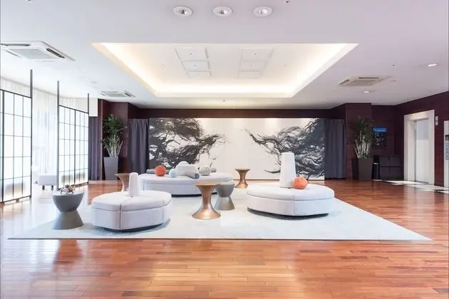 Hotel MyStays Kyoto - Shijo - Lobi