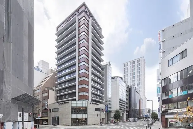 HOTEL MYSTAYS Midosuji Honmachi