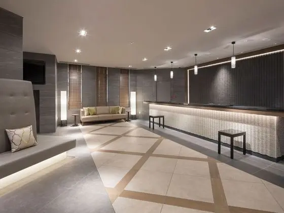 HOTEL MYSTAYS Midosuji Honmachi - Lobi