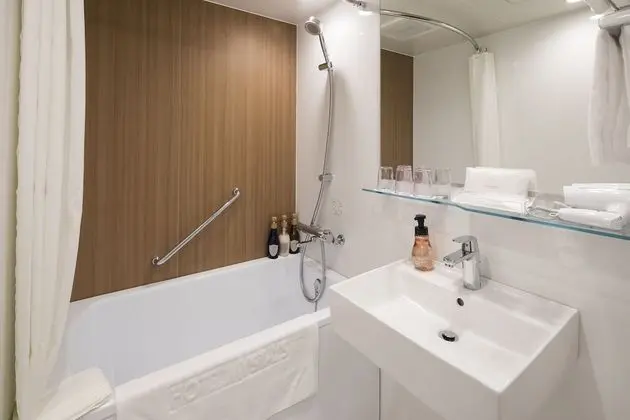 Hotel Mystays Nagoya Nishiki - Banyo Tipleri