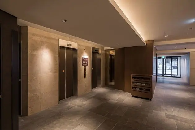 Hotel Mystays Nagoya Nishiki - Lobi