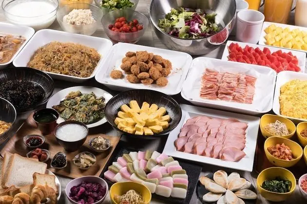 Hotel Mystays Nagoya Nishiki - Yerinde Yemek