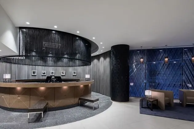 Hotel Mystays Premier Dojima - Lobi