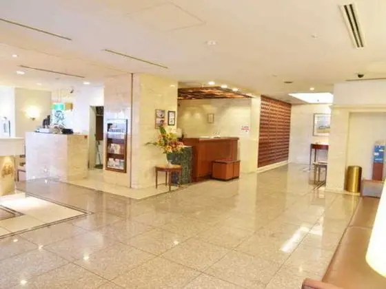 HOTEL MYSTAYS PREMIER Hamamatsucho