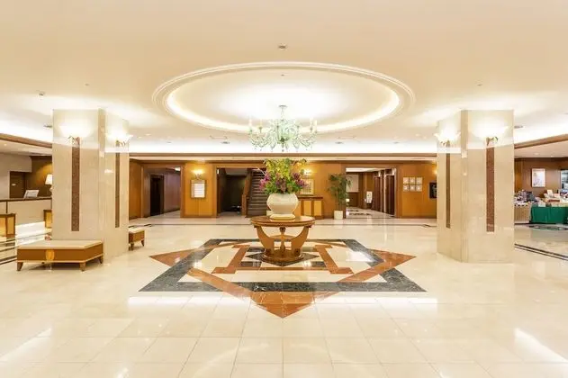 Hotel Mystays Sapporo Aspen - Lobi