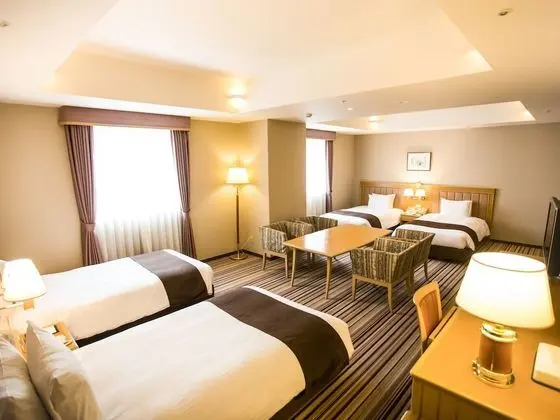 Hotel Mystays Sapporo Aspen - Oda