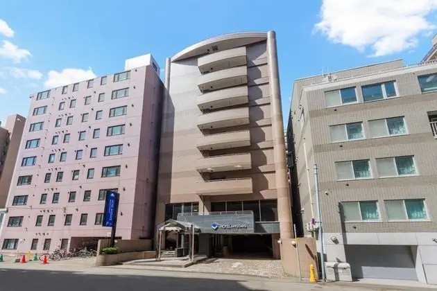 Hotel Mystays Sapporo Nakajima Park Annex