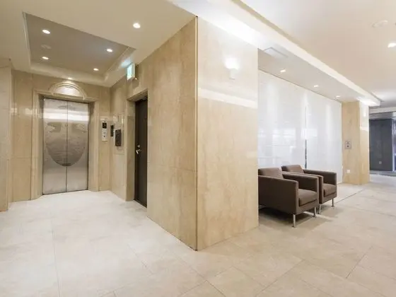 Hotel Mystays Sapporo Nakajima Park Annex - Lobi