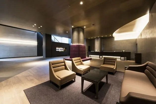 Hotel Mystays Sapporo Nakajima Park - Lobi