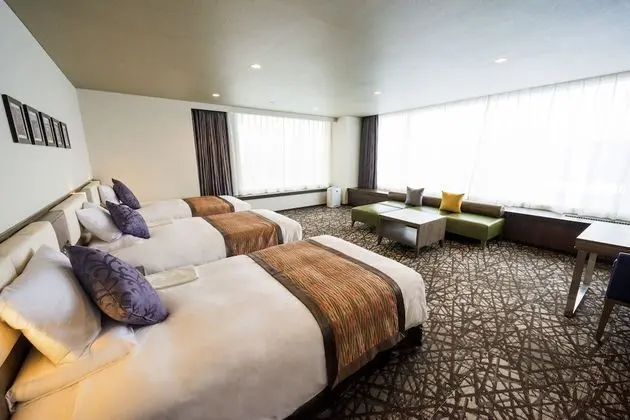 Hotel Mystays Sapporo Nakajima Park - Oda